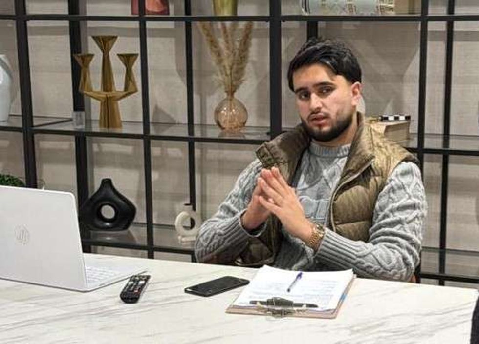 Abu Bakr Aims to Become \u2018Asda of Asian Food\u2019