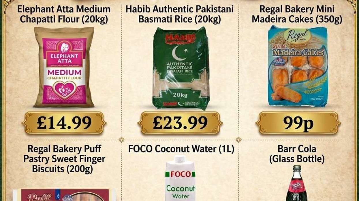 Abu Bakr Eid sale