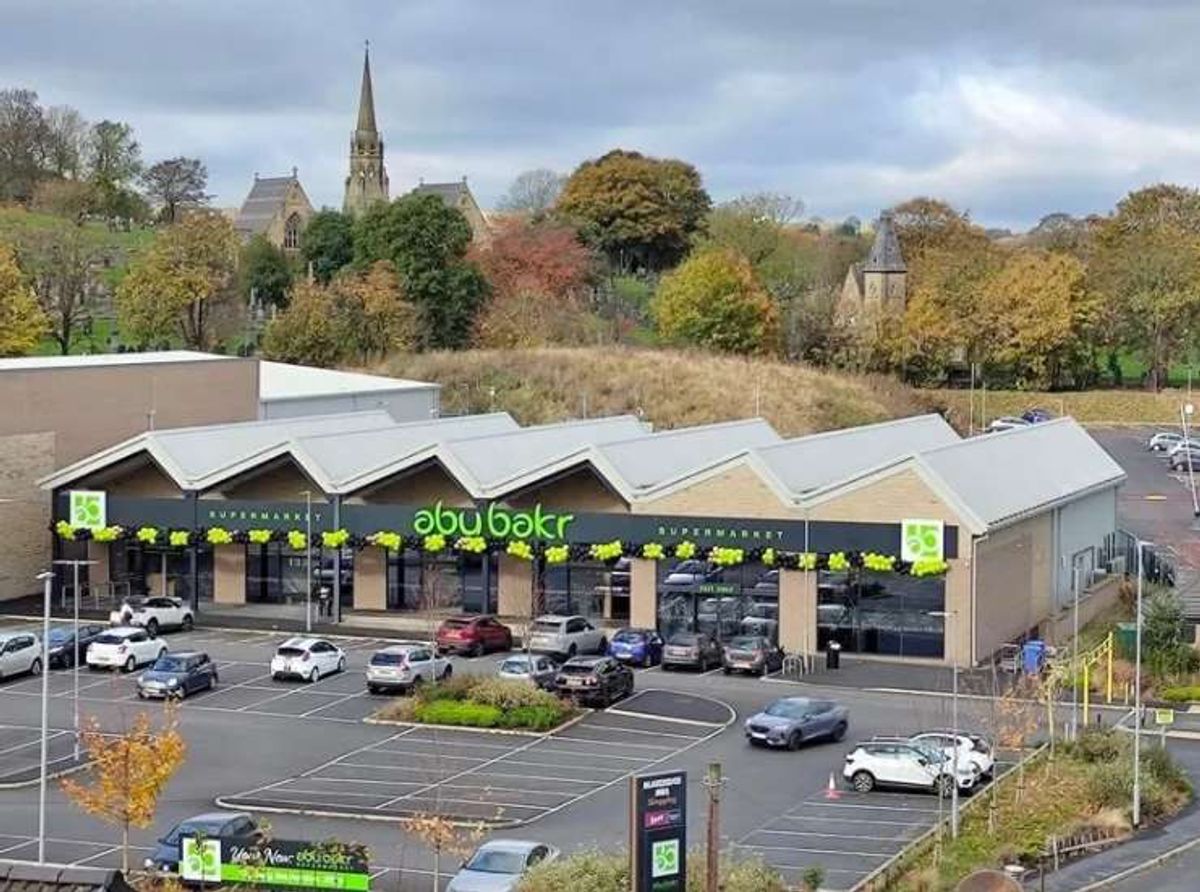 Abu Bakr Supermarket Asda of Asian food