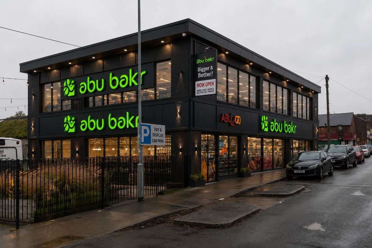 Abu Bakr Supermarket