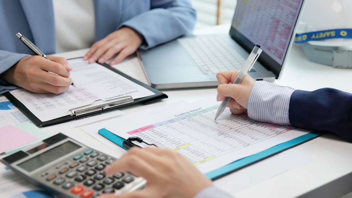 Accounts filing 