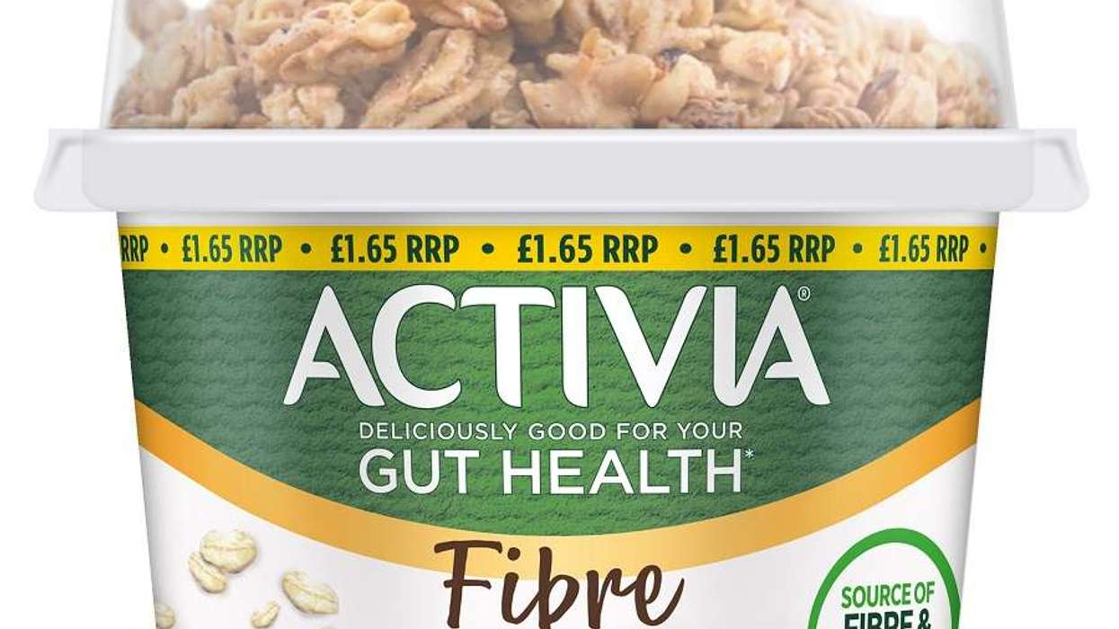 Activia Fibre mix&go PMP