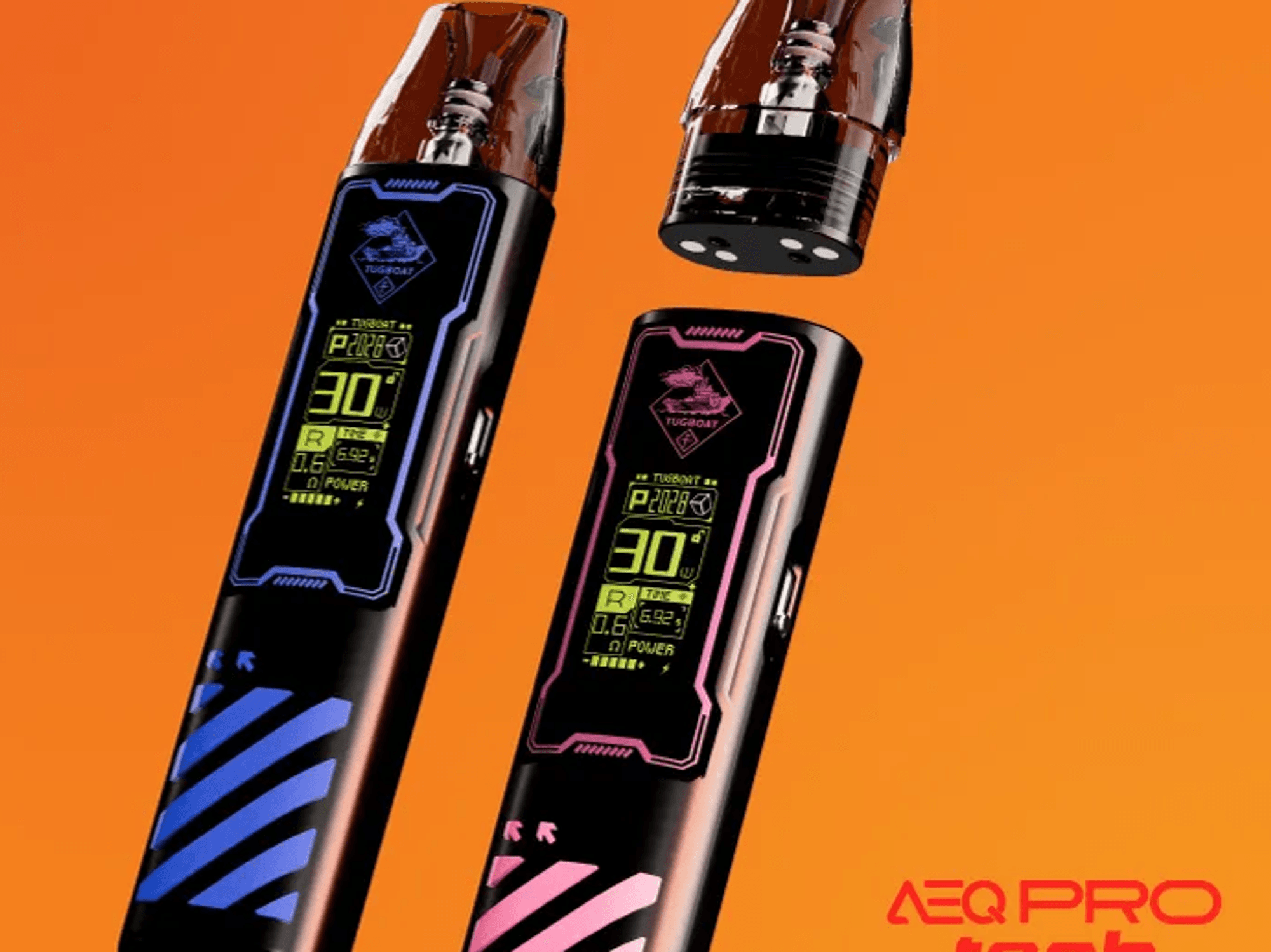 AEQ Pro Tech Vape Debuts with Smart Features at 24.99 | Asian Trader AEQ Pro Tech Vape Debuts with Smart Features at 24.99 | Asian Trader