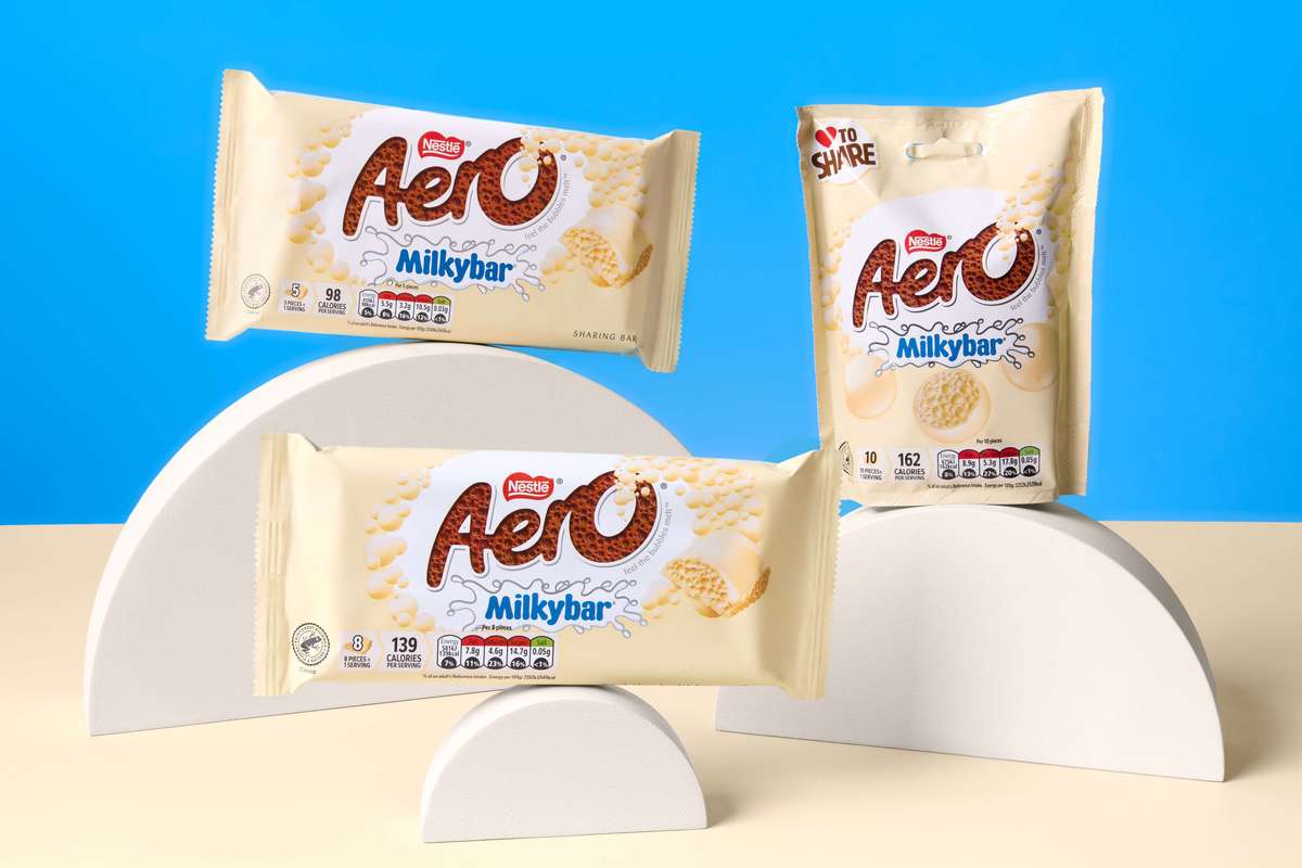 aero chocolate