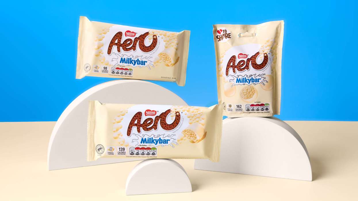 aero chocolate