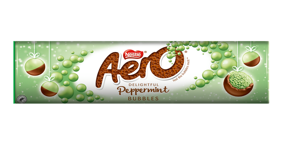 Aero Peppermint giant tube FF
