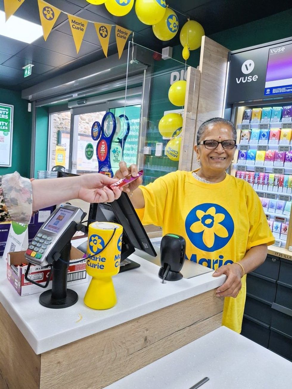 AF Blakemore Blakemore Retail SPAR Llandaff x Marie Curie FINAL 1