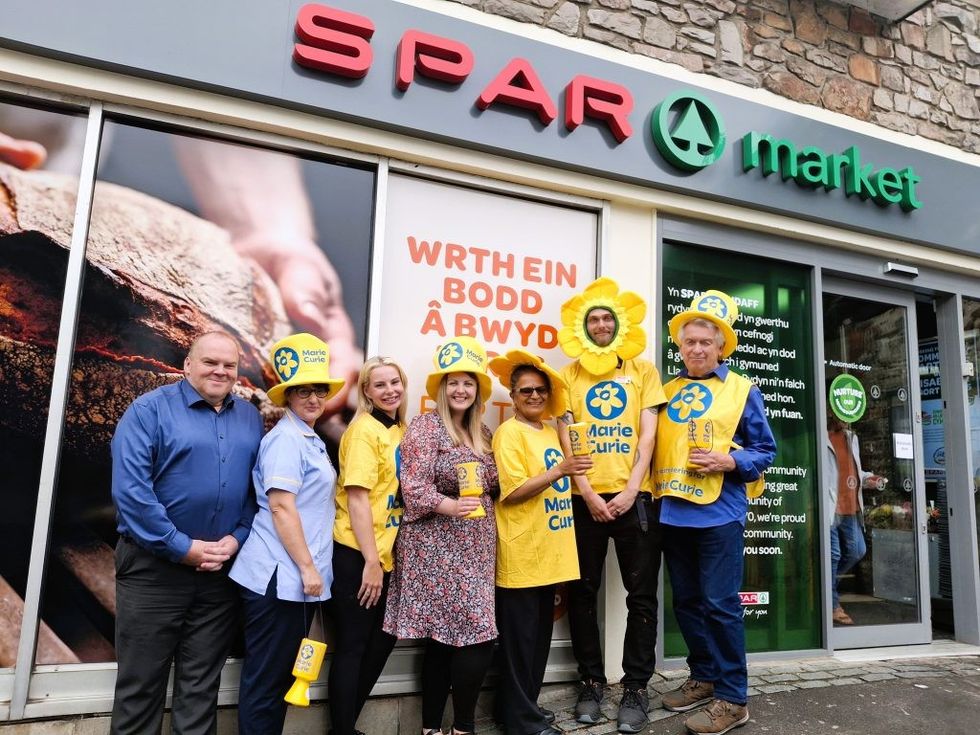 AF Blakemore Blakemore Retail SPAR Llandaff x Marie Curie FINAL 2