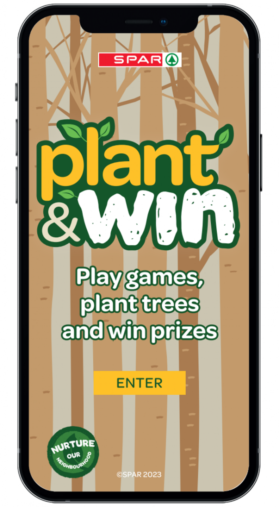 AF Blakemore launches new app for SPAR stores call Plant Win