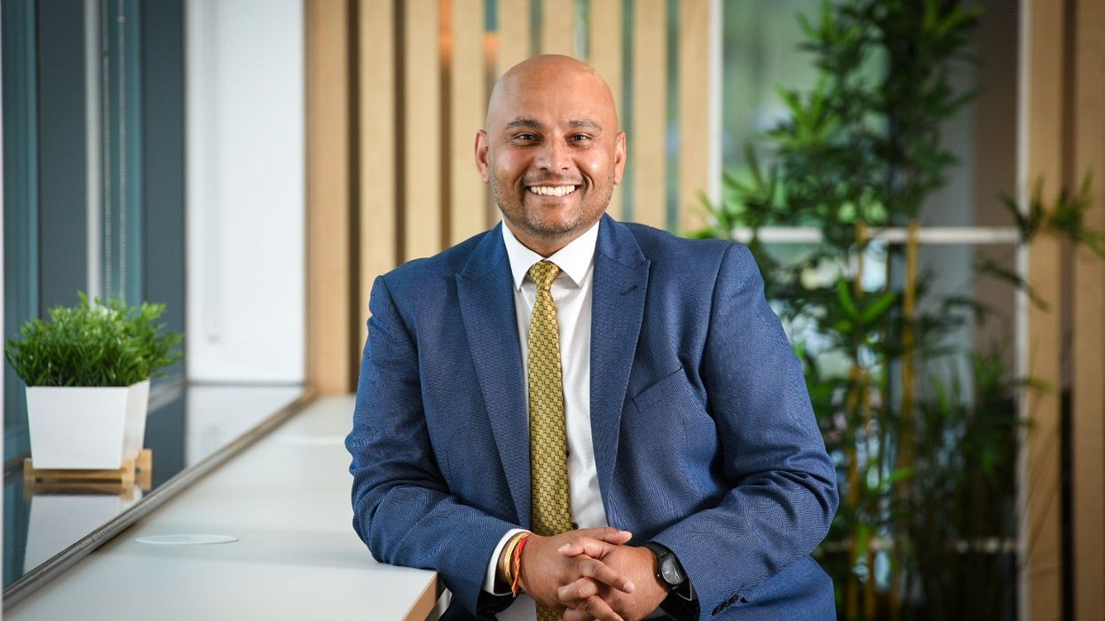 AF Blakemore senior leadership appointment