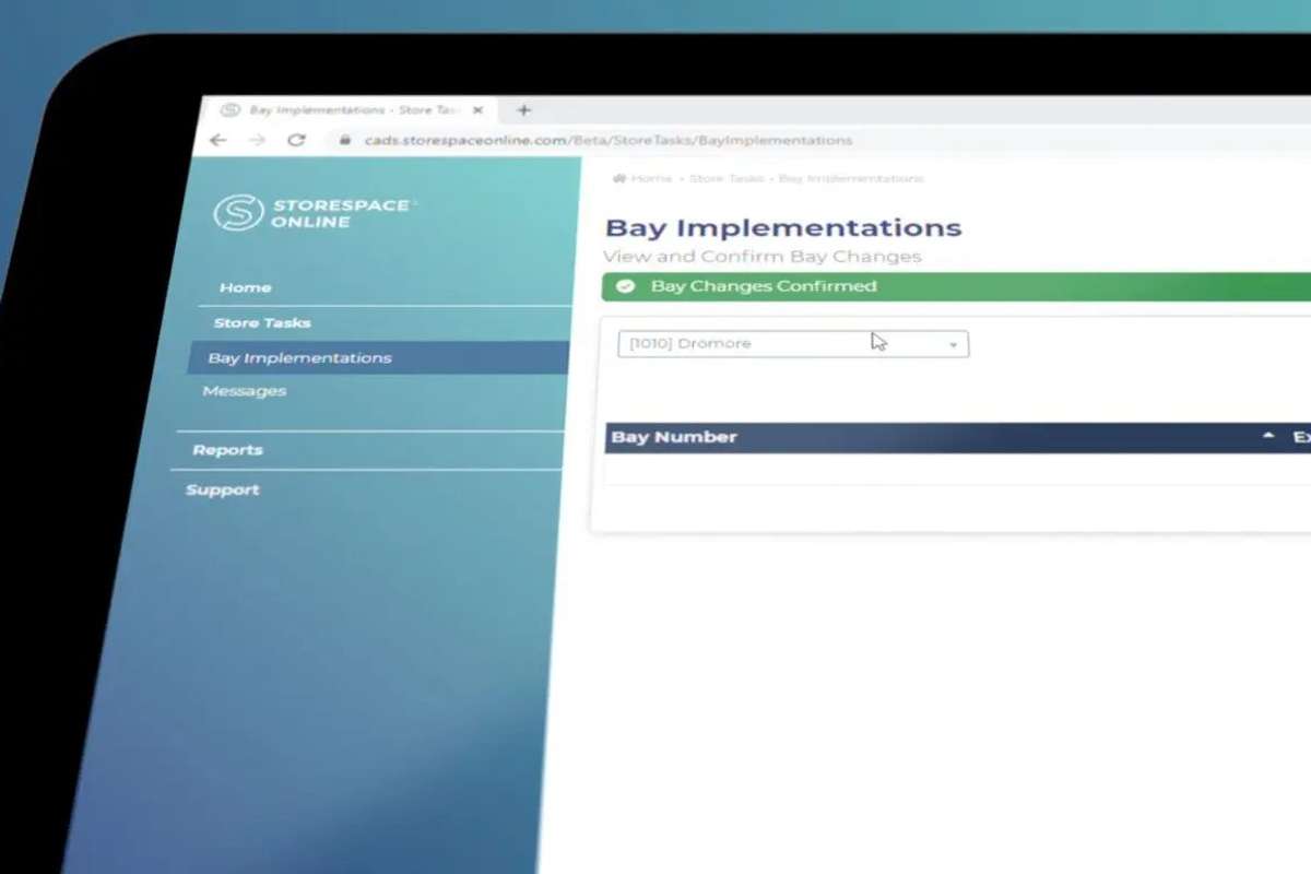AF Blakemore transforms retail space-planning with StoreSpace