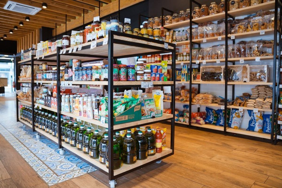 African Caribbean Stores Thrive in Shrewsbury and Croydon