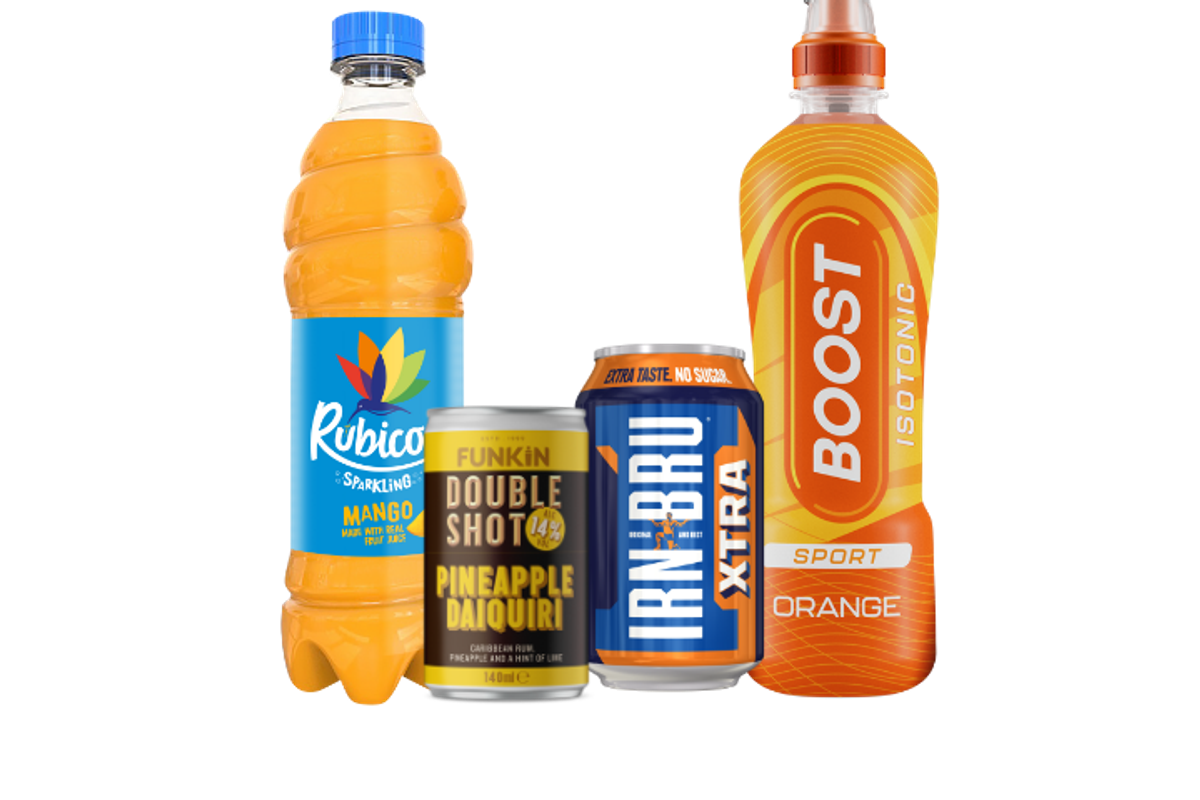 AG Barr H1 2025 Growth Update