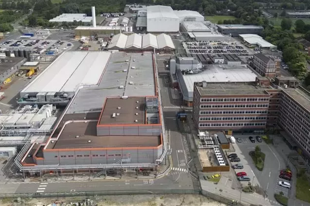 AI-powered food redistribution platform pilot with UK brands and charities