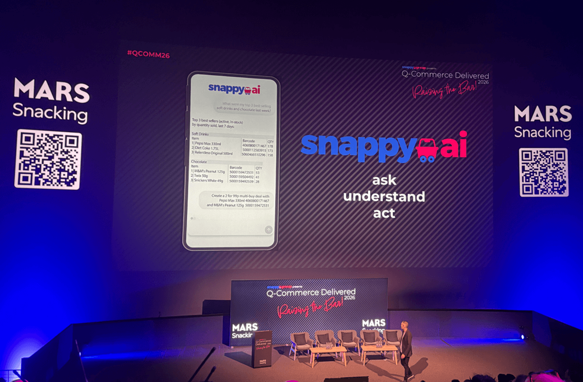 AI-Powered Retail