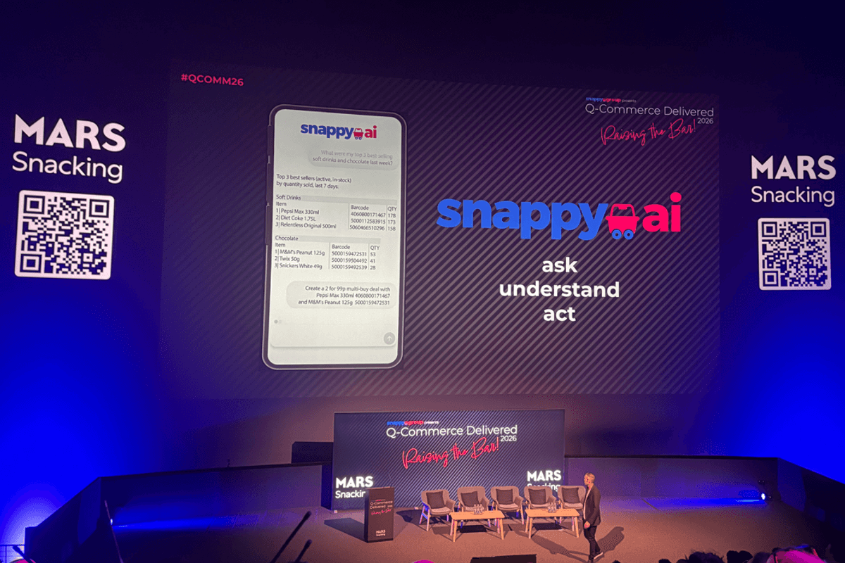 AI-Powered Retail