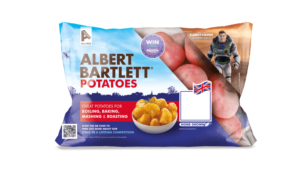 ALB Rooster 2kg Disney Promo 2