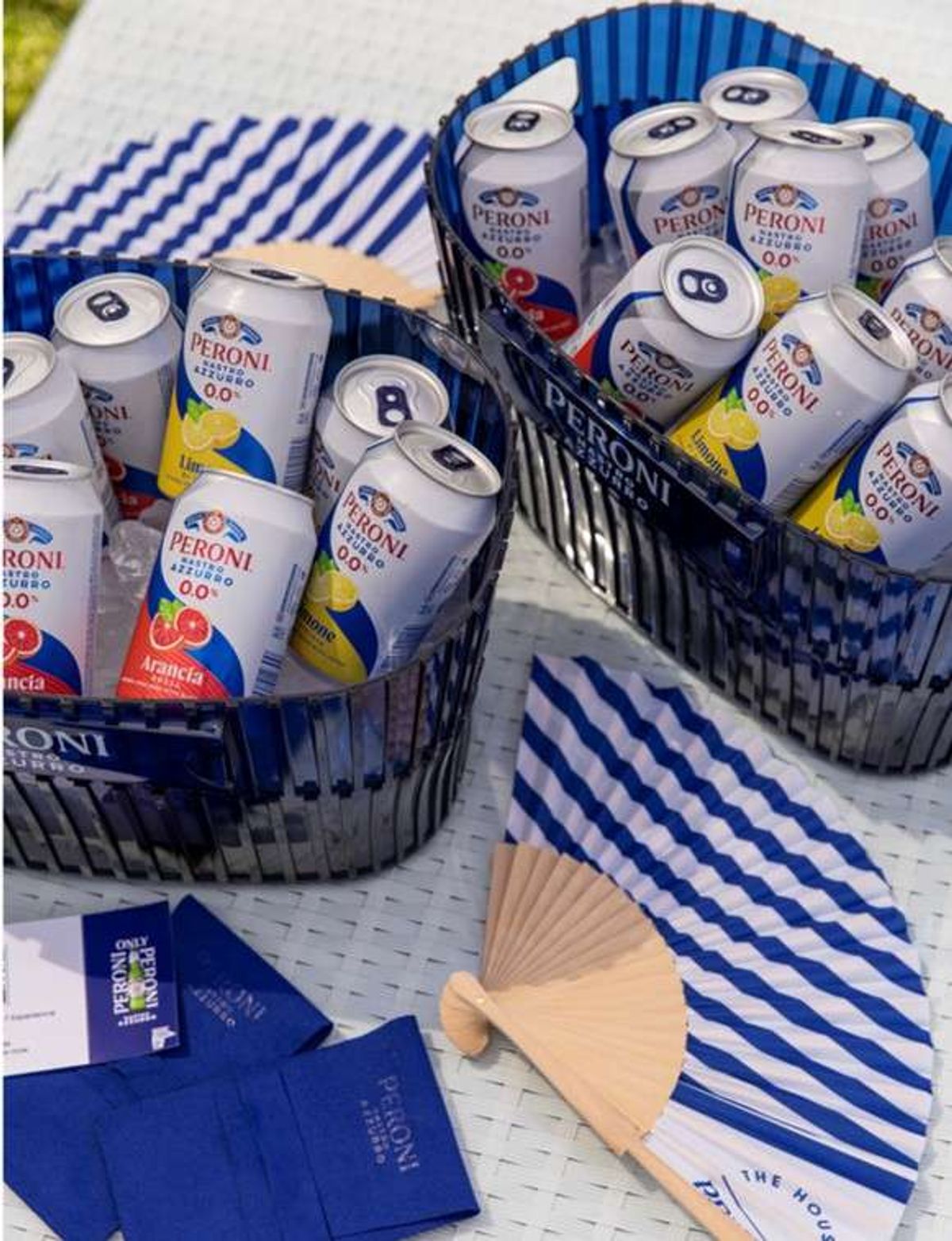 Alcohol-Free Drinks