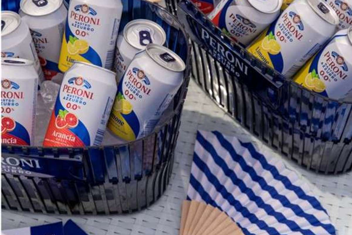 Alcohol-Free Drinks