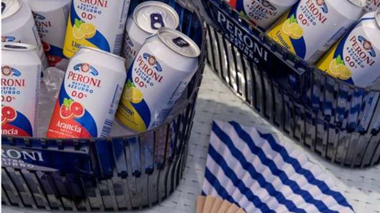Alcohol-Free Drinks