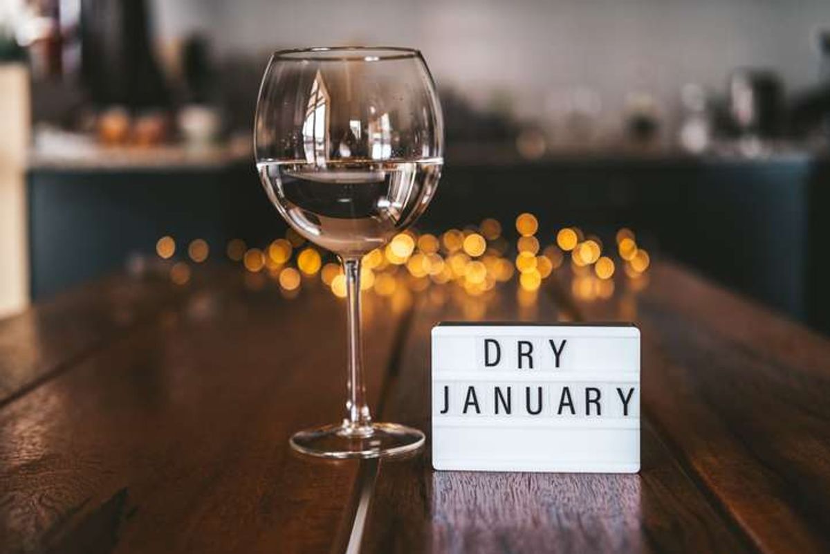 Alcohol sales rebound after Dry January