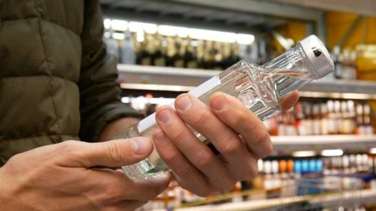 alcohol sales