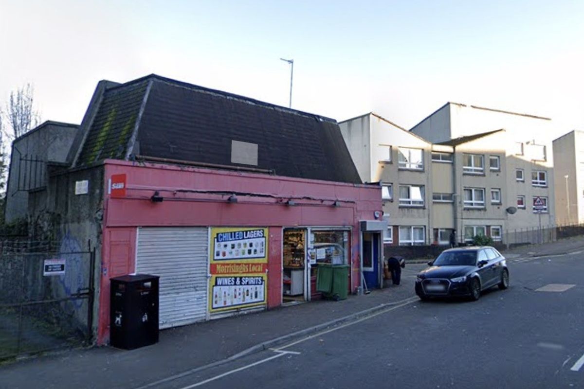 Alcoholic drinks shoplifted