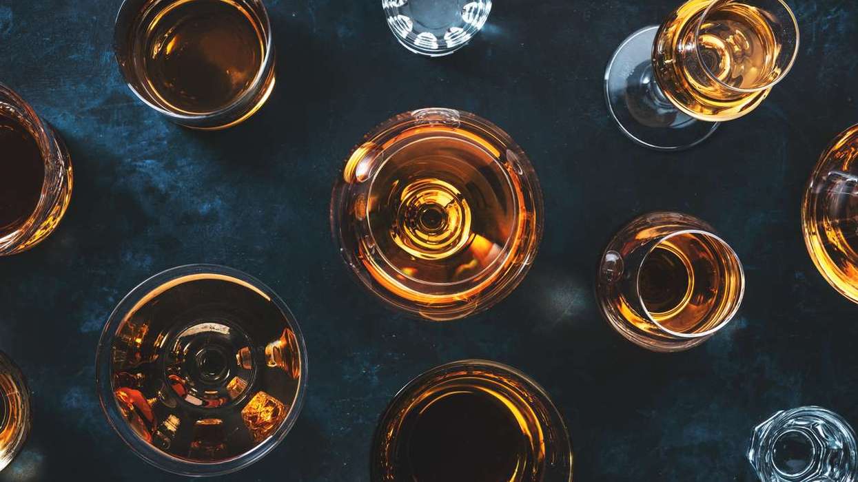 alcoholic drinks