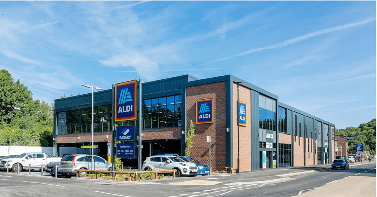 Aldi to open 8 new stores in London