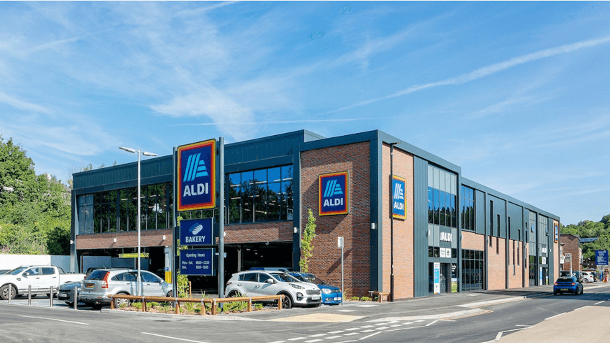 Aldi to open 8 new stores in London