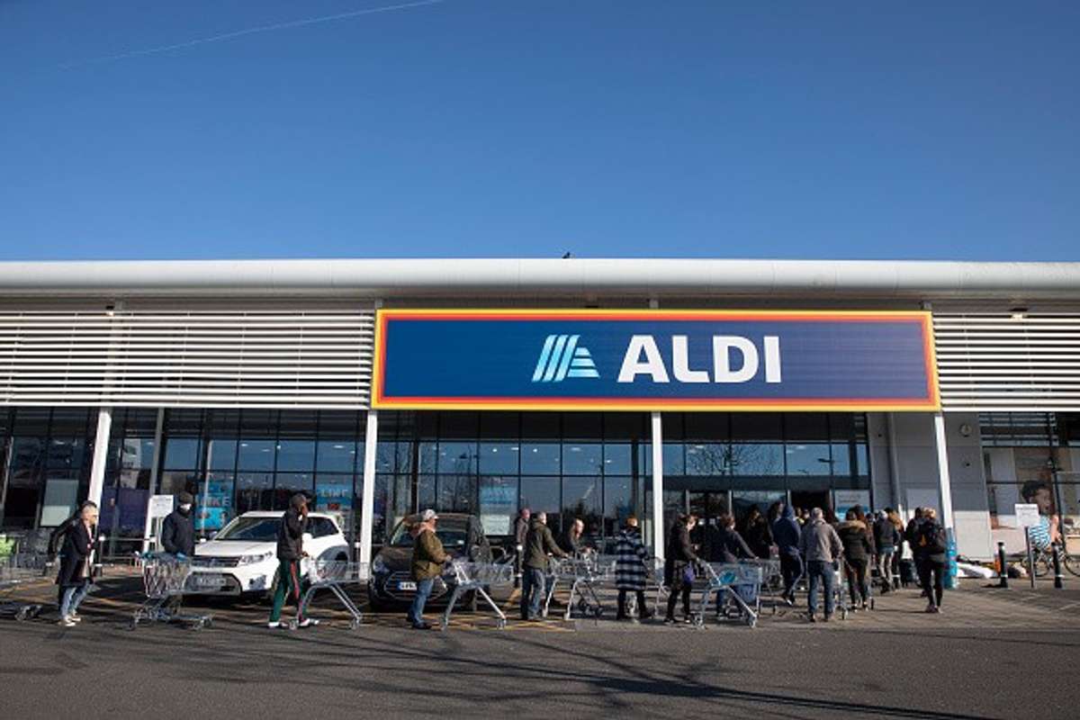 Aldi Prepares for Biggest Christmas With Expansion Plans