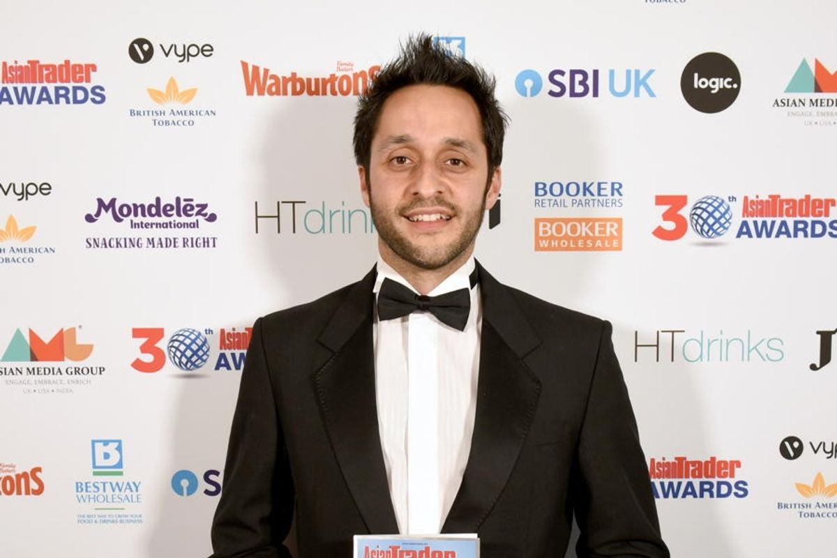 Alex Kapadia is driving vape message forward