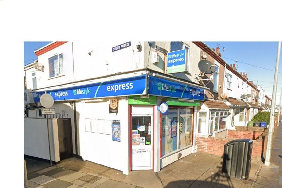 Grimsby shop's alcohol licence to be reviewed