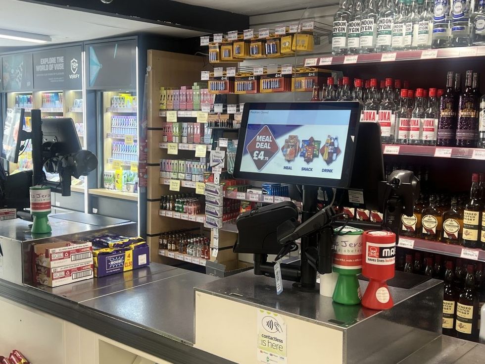 Alliance Sands Street