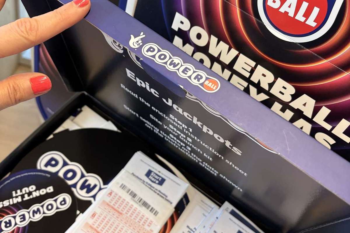 Allwyn UK equips retailers for Powerball debut