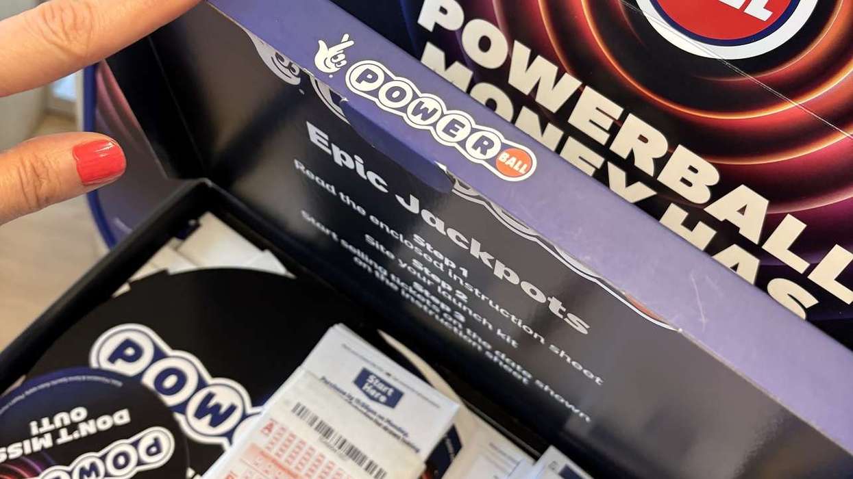 Allwyn UK equips retailers for Powerball debut