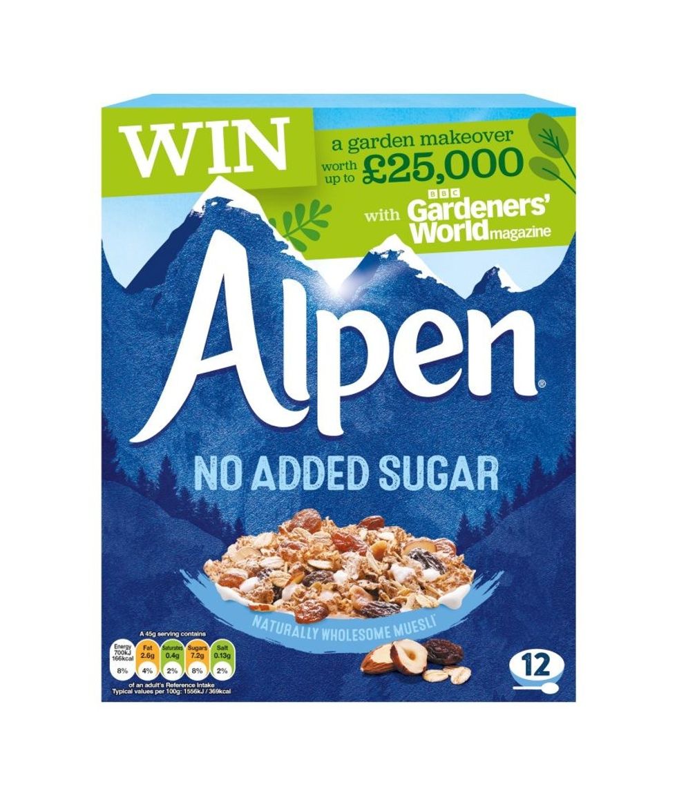 Alpen GW PROMO NAS PACK VISUAL HR