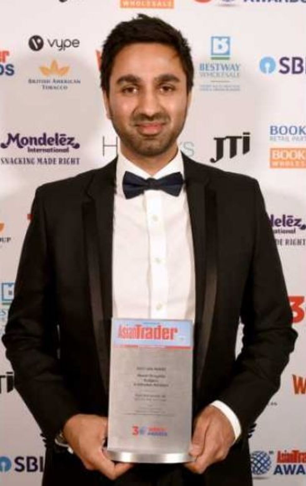 alpesh award