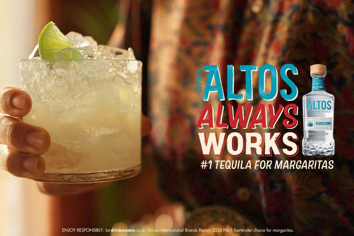 Altos Tequila launches global brand campaign