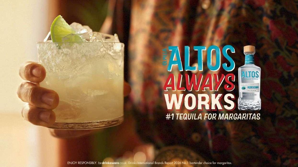 Altos Tequila launches global brand campaign