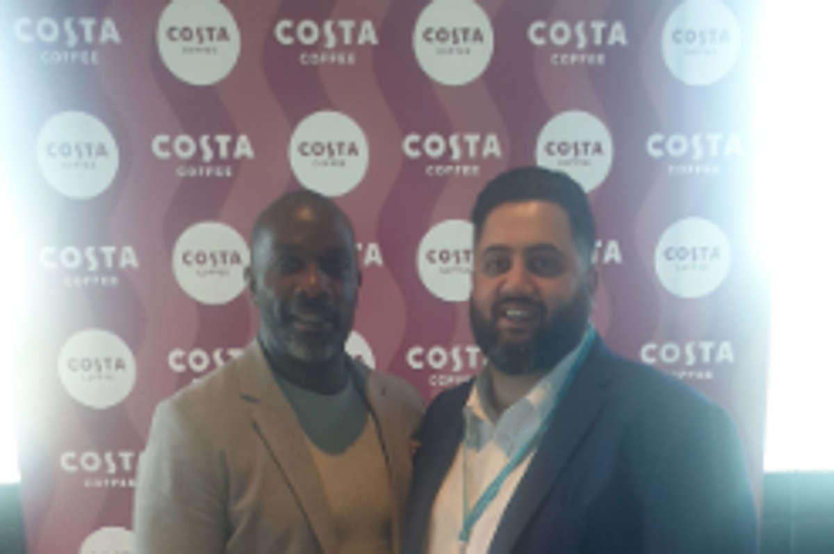 Two Coventry charities celebrate Summer of Sport with champion donations