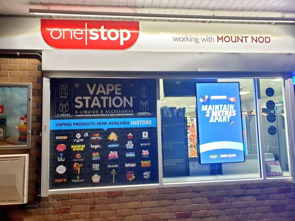 Aman Uppal One Stop Mount Nod