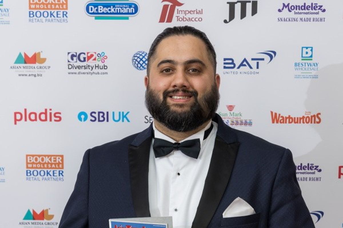 Pioneering a vape trail