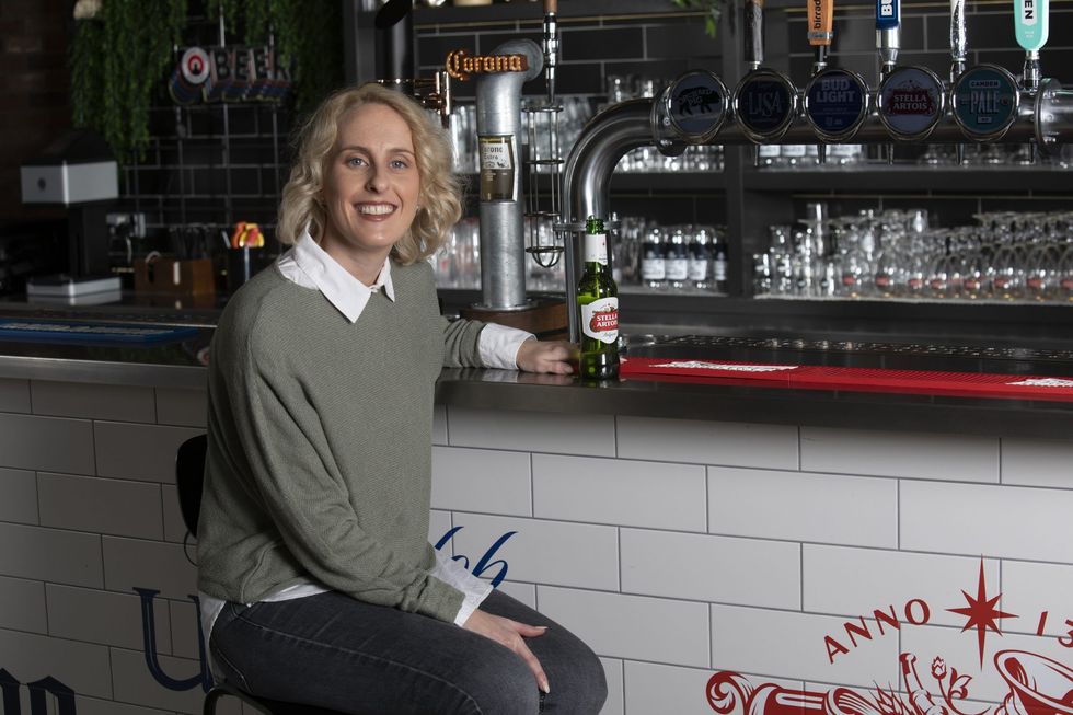 Amanda Coverdale scaled