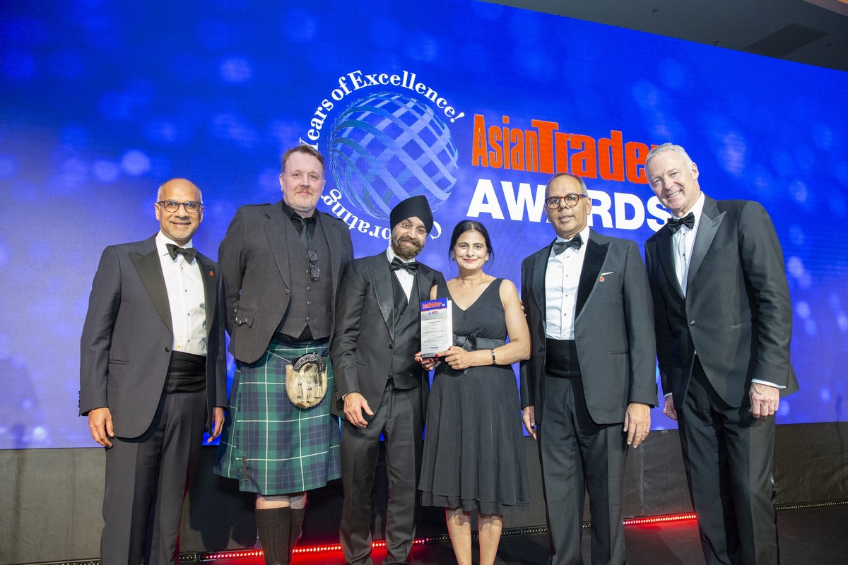 Asian Trader Awards: Amarjit Singh Rakhra honoured with Spirit of the ...