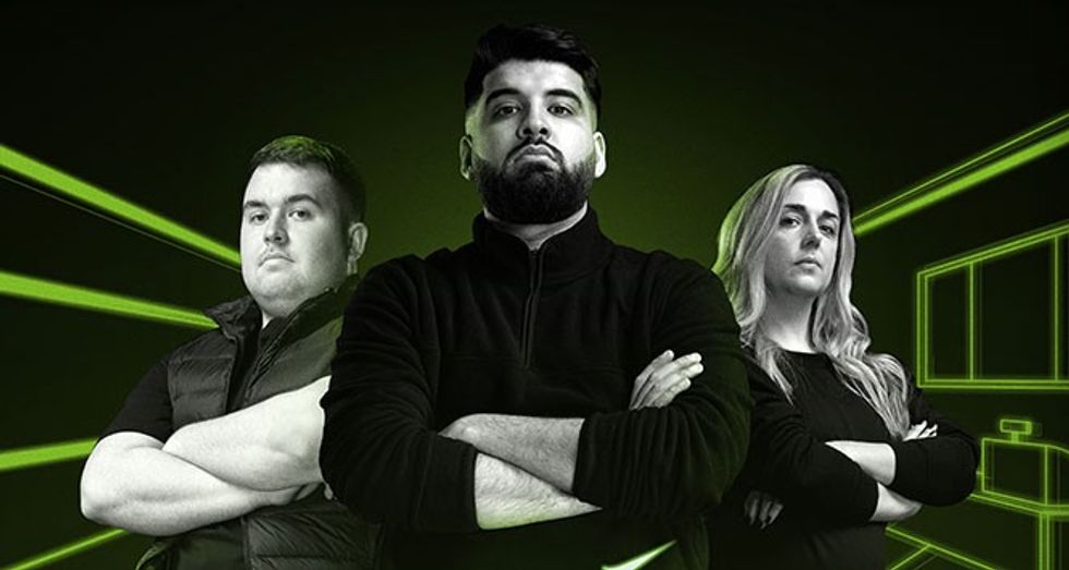 Amrit for Monster Energy