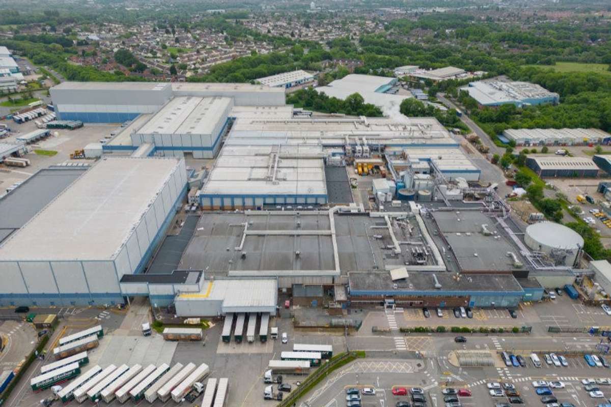 Walkers Leicester factory set to benefit from new £58m investment