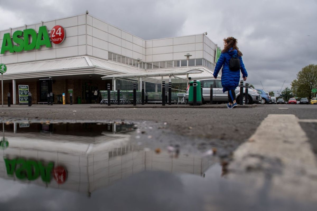 Asda launches £50m store upgrade program