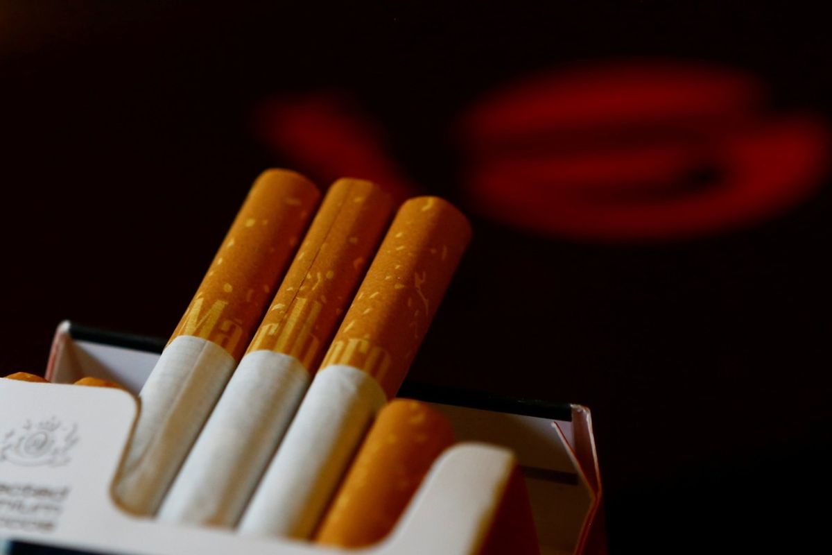 Marlboro cigarettes to ‘disappear’ from British stores within a decade