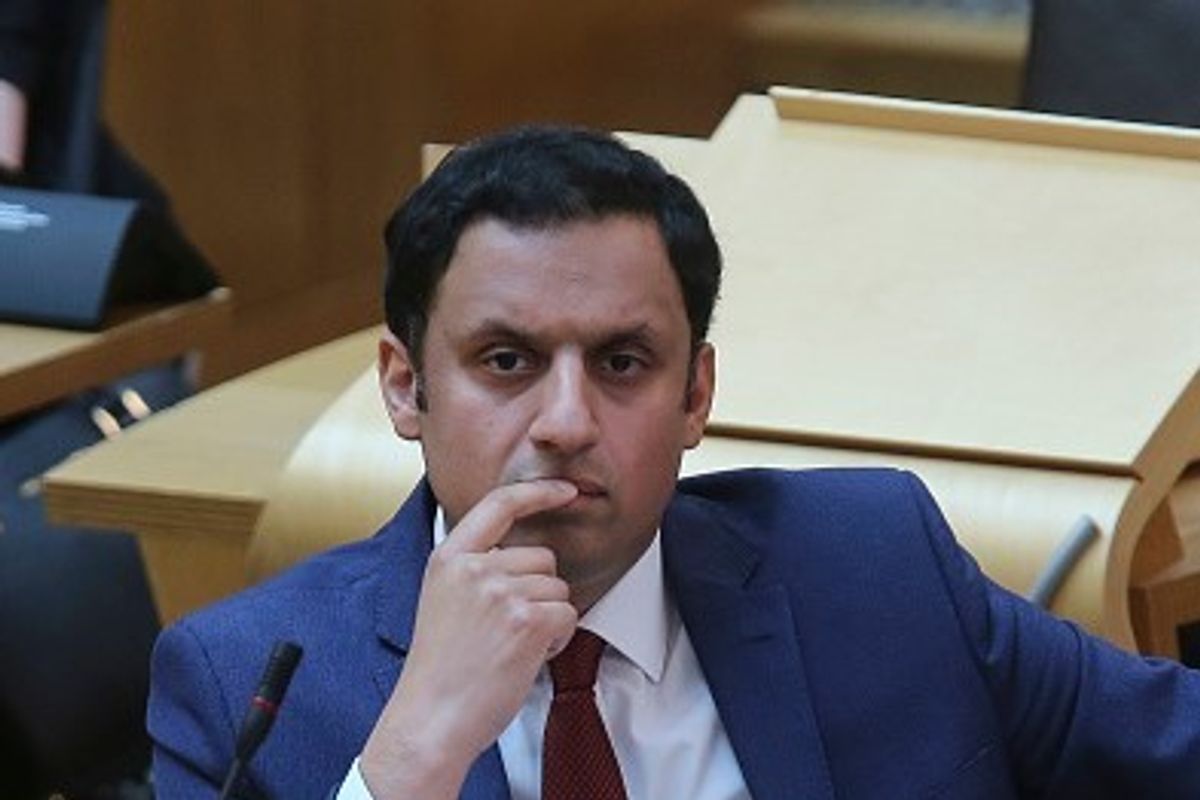 Tax energy companies, not independent retailers: Anas Sarwar MSP